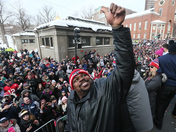 Vince Wilfork
