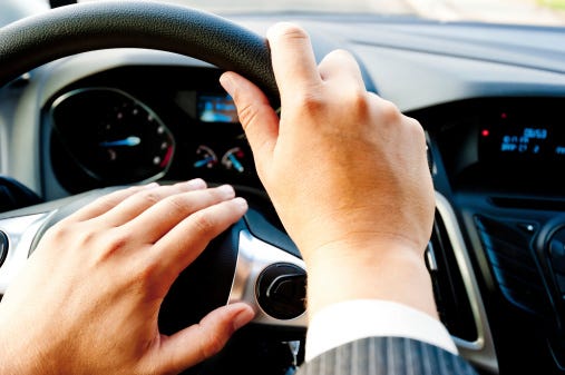 Driving