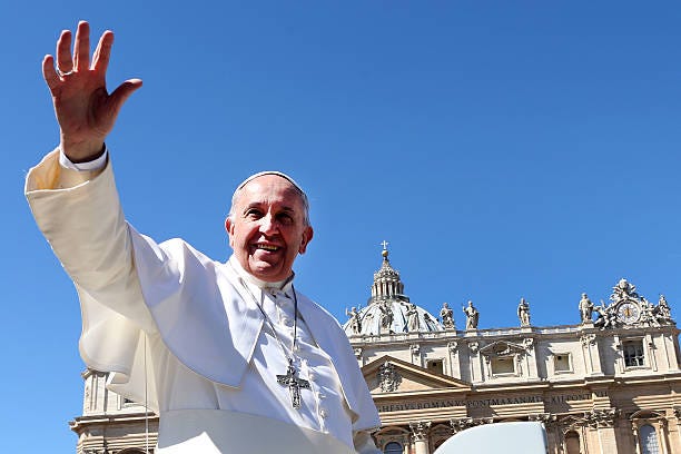 Pope Francis passes at age 88