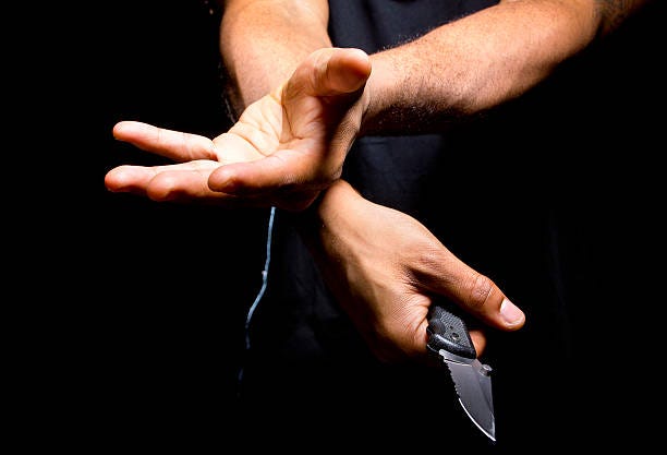 Ashford man received ten years for knifepoint robberies