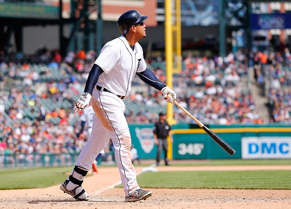 Miguel Cabrera 