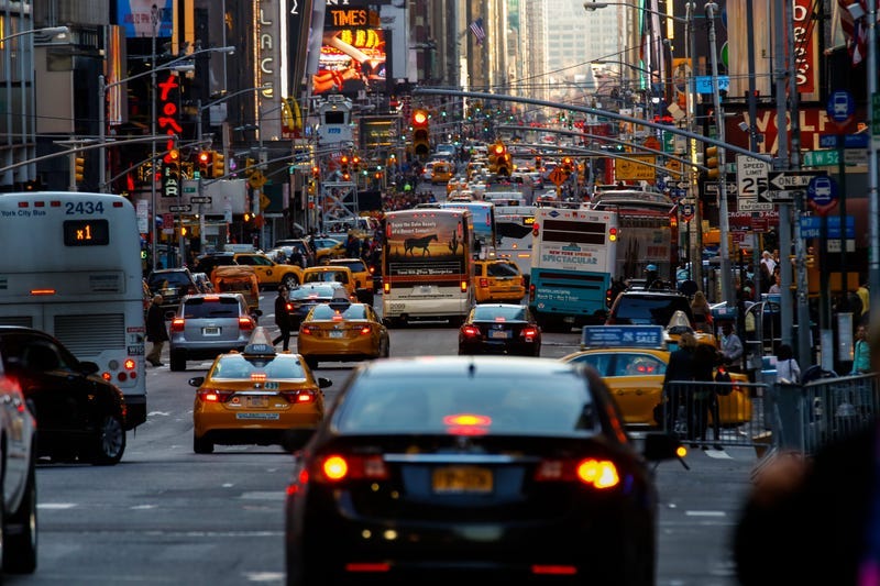 NYC Traffic