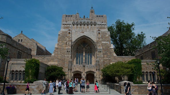 Yale given 'all clear' after bomb threat led to evacuation of several buildings