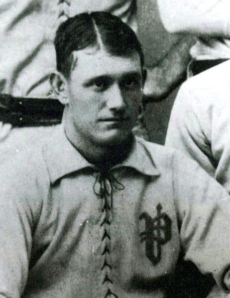 Ed Delahanty