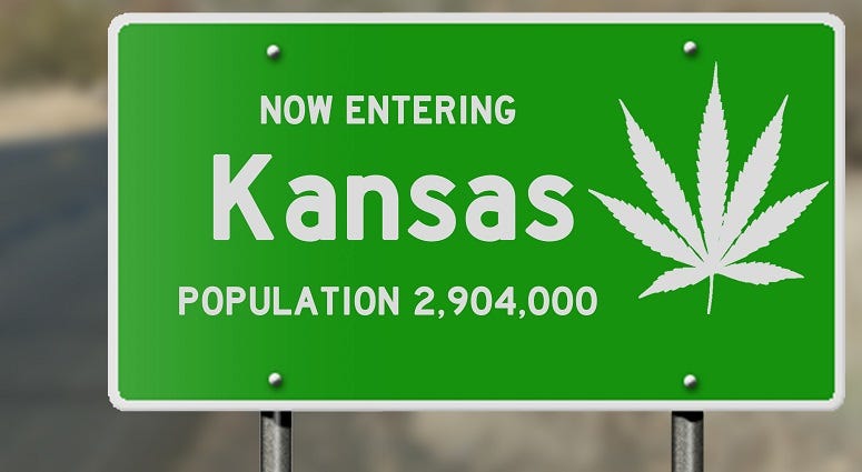 Medical marijuana bill gets a hearing in the KS Legislature