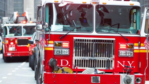 1 killed in fire at Queens apartment building: FDNY