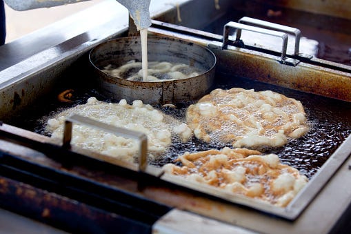 Funnel Cakes