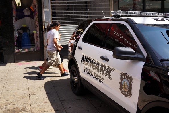 Newark police