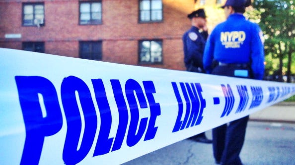Woman, 45, fatally stabbed by ex-boyfriend during dispute in her Bronx apartment: NYPD