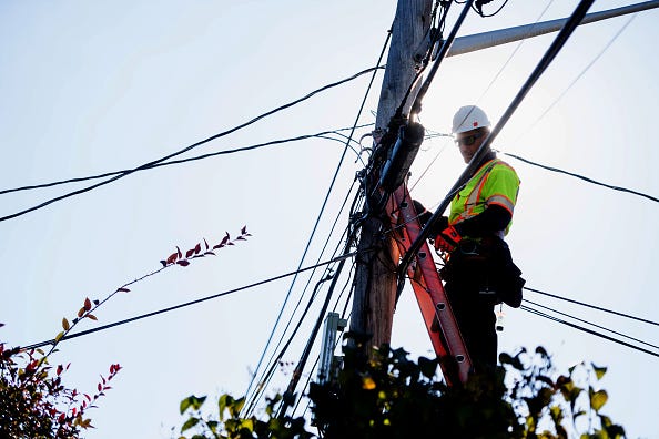 Access to high speed internet expanding across Buffalo with Greenlight Networks