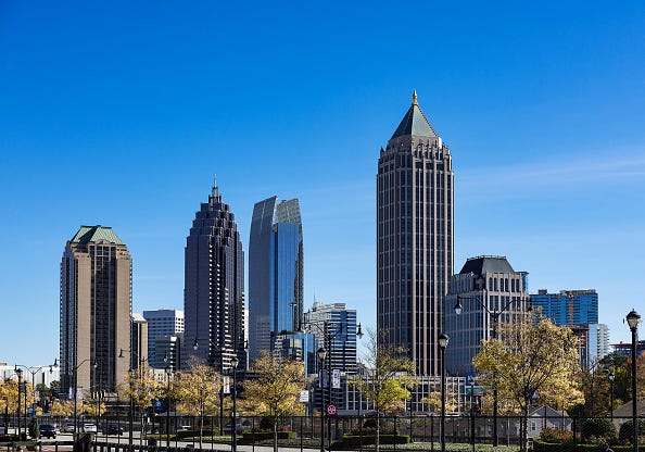 curfew, Atlanta, gun violence