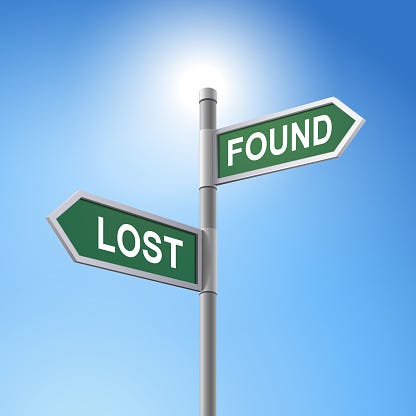Lost ring