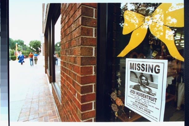 A judge has ruled that part of a search warrant tied to Minnesota native Jodi Huisentruit's case will remain sealed.