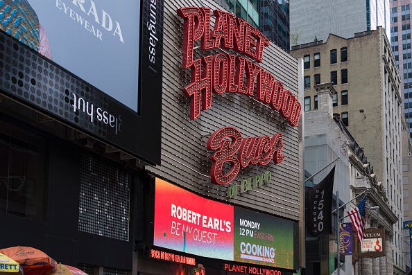 Planet Hollywood
