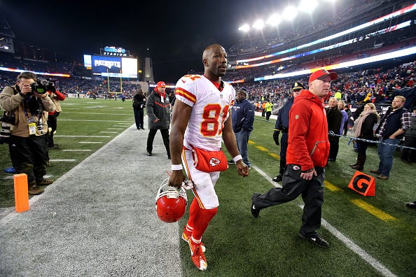 Jason Avant