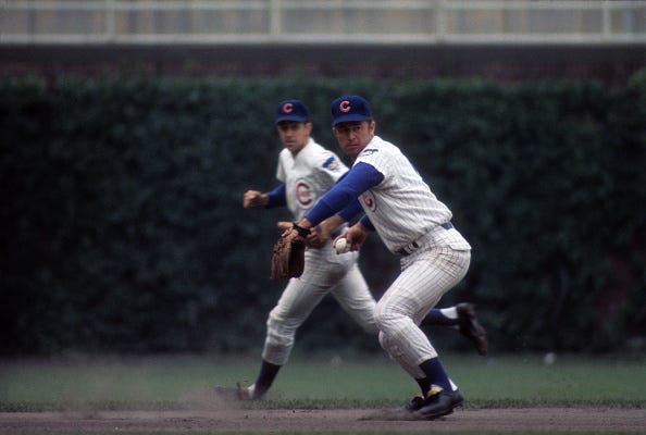 Ron Santo