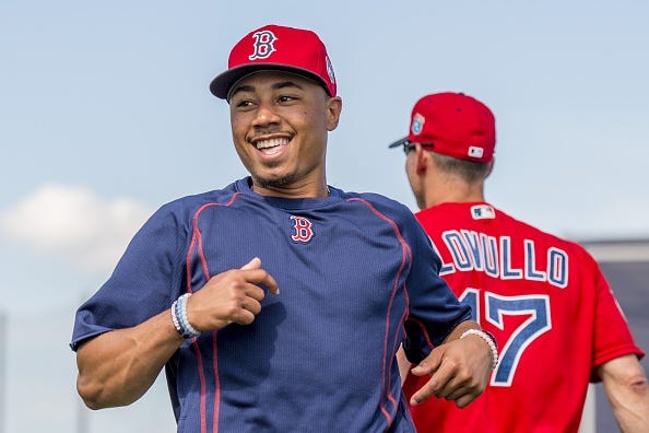 Mookie Betts