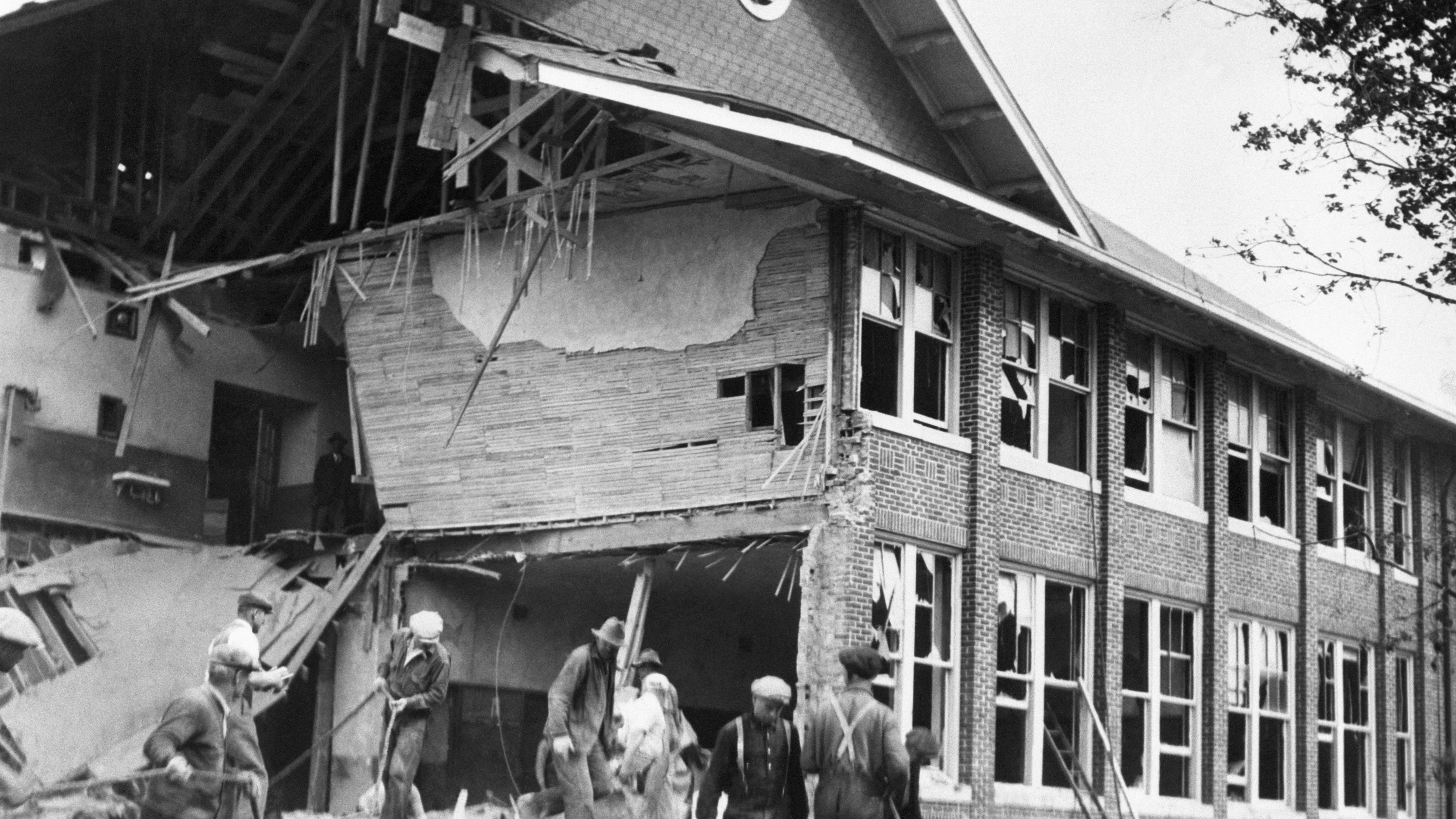Worst school massacre in US history happened 95 years ago