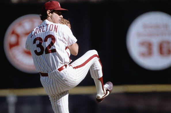 Steve Carlton
