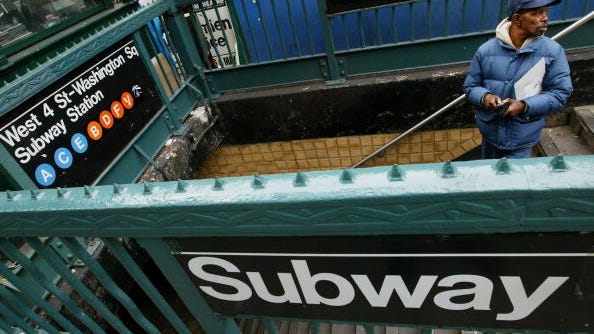 Man slashed at W 4th Street subway station during dispute: police
