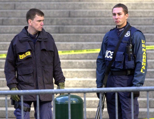 US Marshals