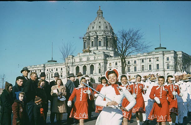 St. Paul, Winter Carnival, Rondo, Black History Month