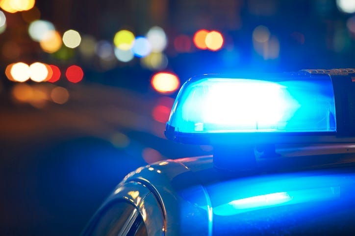 Armed robbery suspect escapes in Dearborn following car chase with Detroit Police