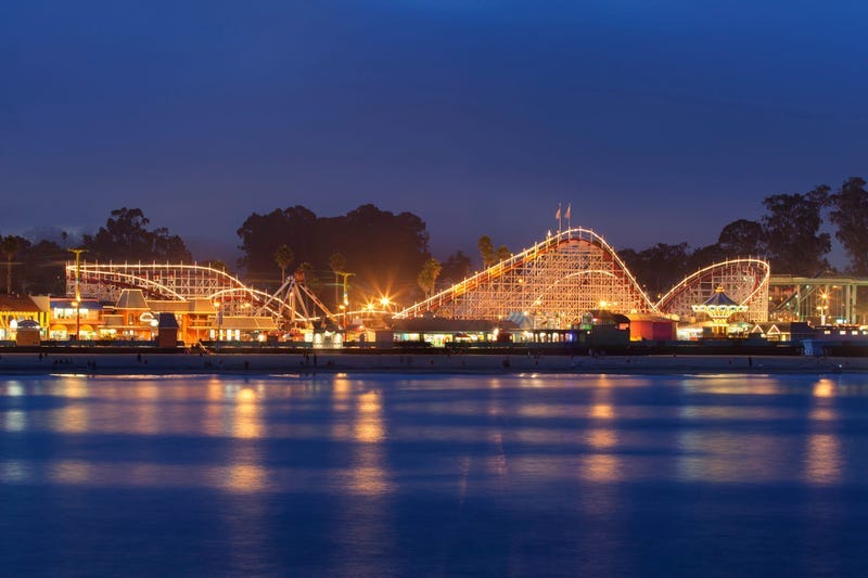 Santa Cruz Beach Boardwalk