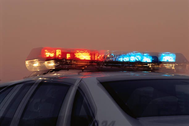 Police Car