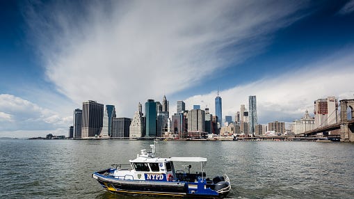 Body of woman, 35, found floating in East River near seaport heliport: cops