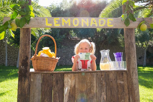 Lemonade