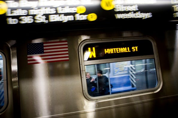 W Train