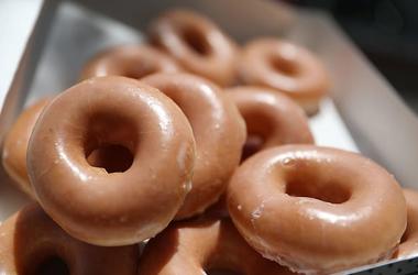 Krispy Kreme Donuts