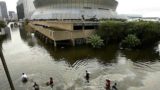 Newell: 20 years post-Katrina, New Orleans Public Works employees still work from FEMA trailers…God help us