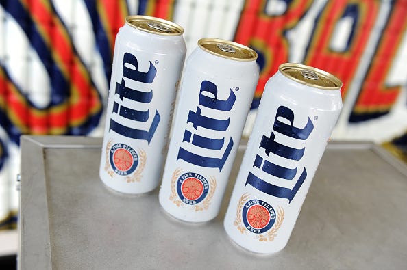 Miller Lite