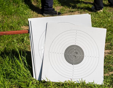 Reckless shooting