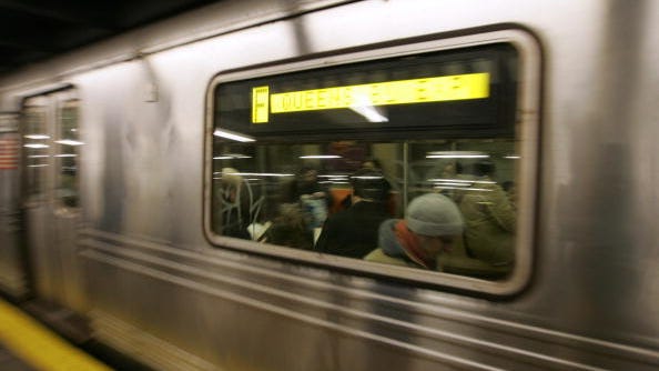 Homeless man struck by train found dead inside Brooklyn subway tunnel