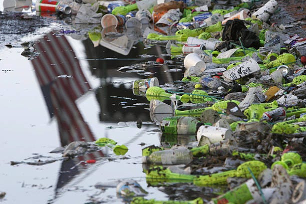 French Quarter Trash Collection Contract