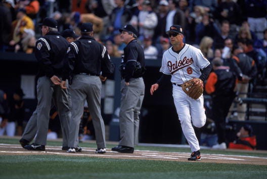 Cal Ripken Jr.