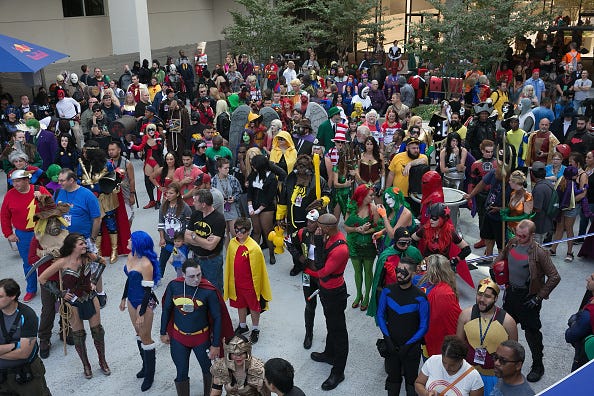 Dragon con