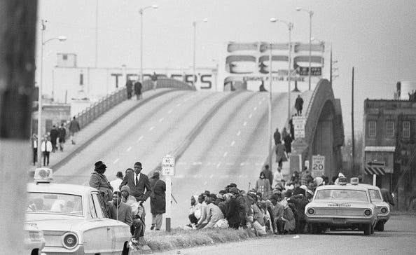 Civil Rights, Voting Rights, Sheyann Webb Christburg