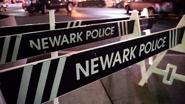 Woman, 66, fatally stabbed in NJ home, attacker at large