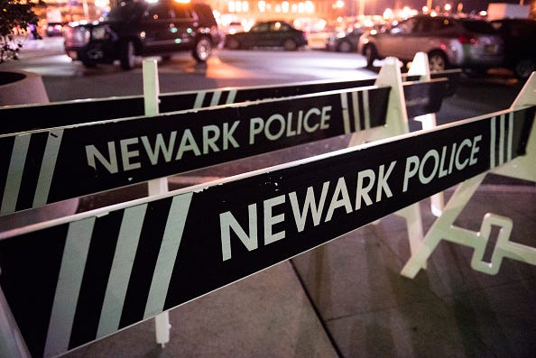 Newark police
