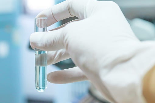 Water testing