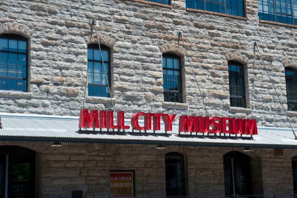 Mill City, Museum, USA Today, Minneapolis