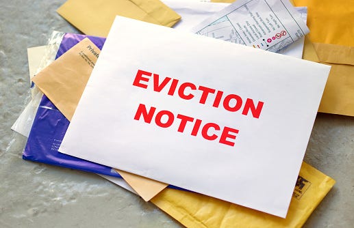Evictions
