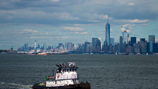 Man drowns near Pier 35 on the Lower East Side