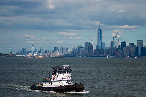 East River