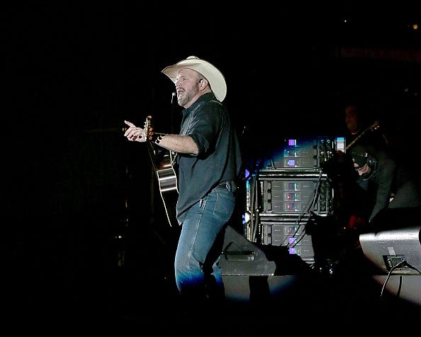Garth Brooks