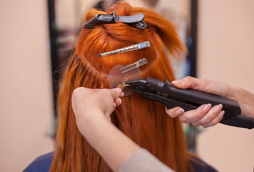 Hairdresser